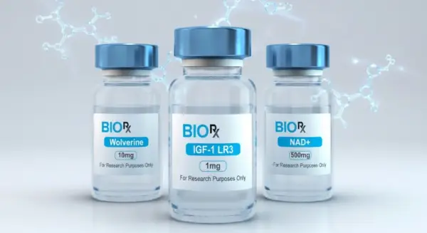 Research Peptides