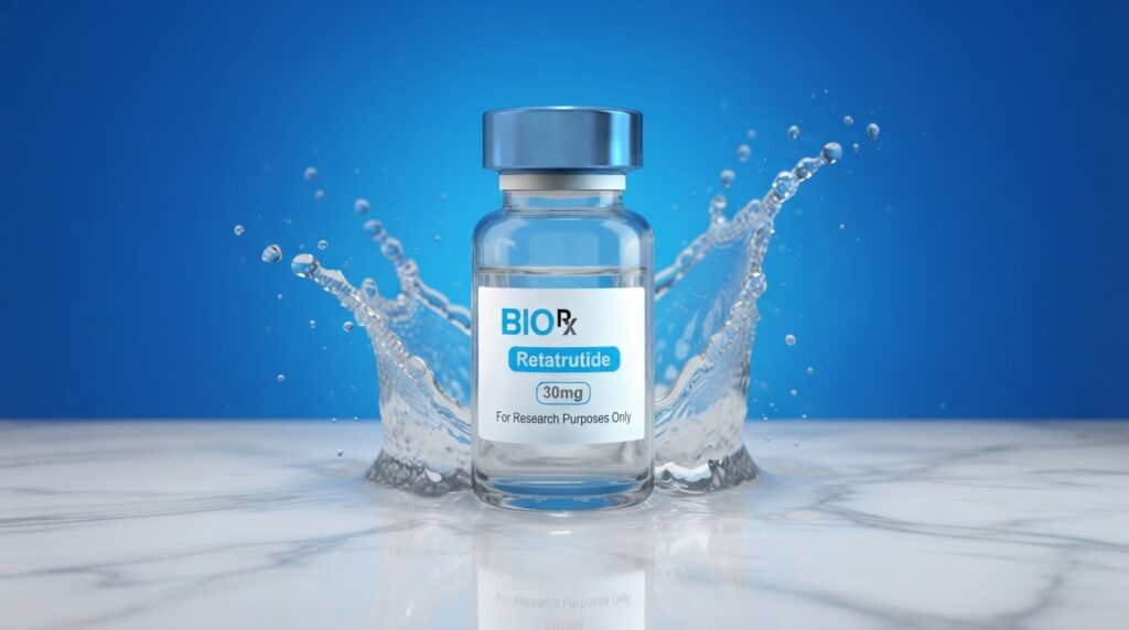 Retatrutide Peptide Explained In Depth