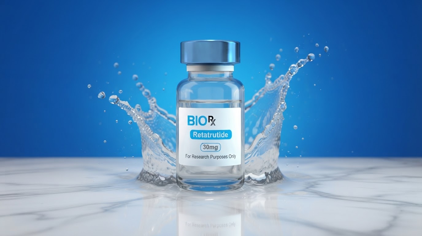 Retatrutide Peptide Explained In Depth