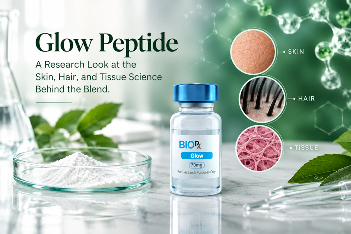 Glow Peptide Blend