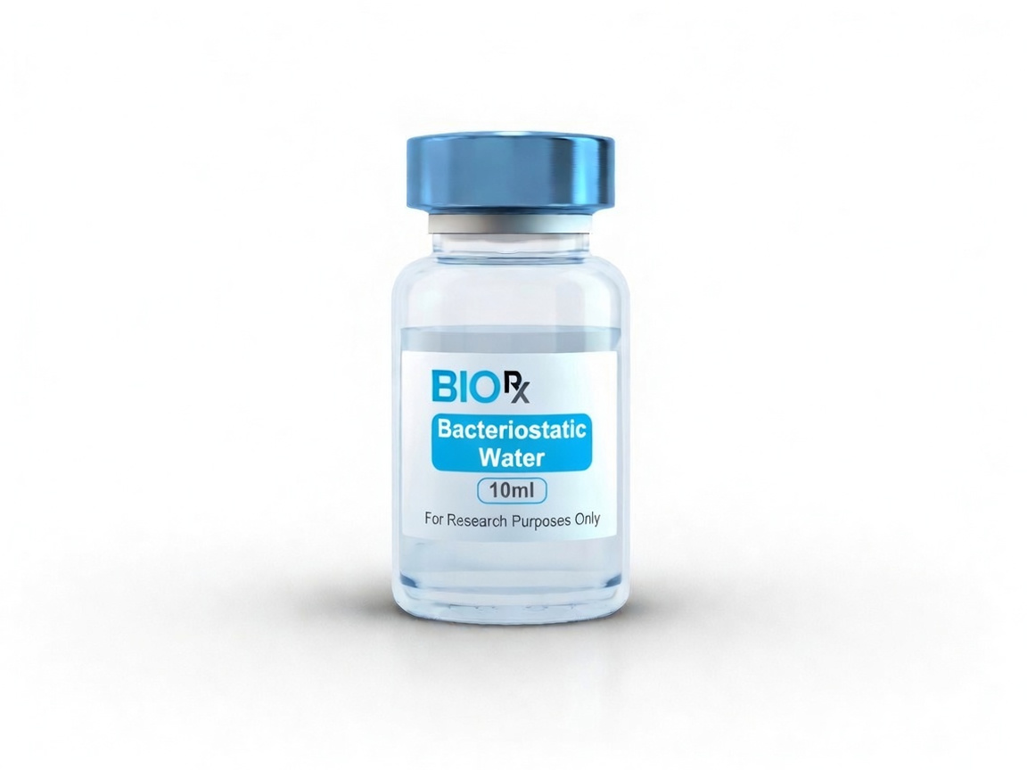 Bacteriostatic Water - Image 2